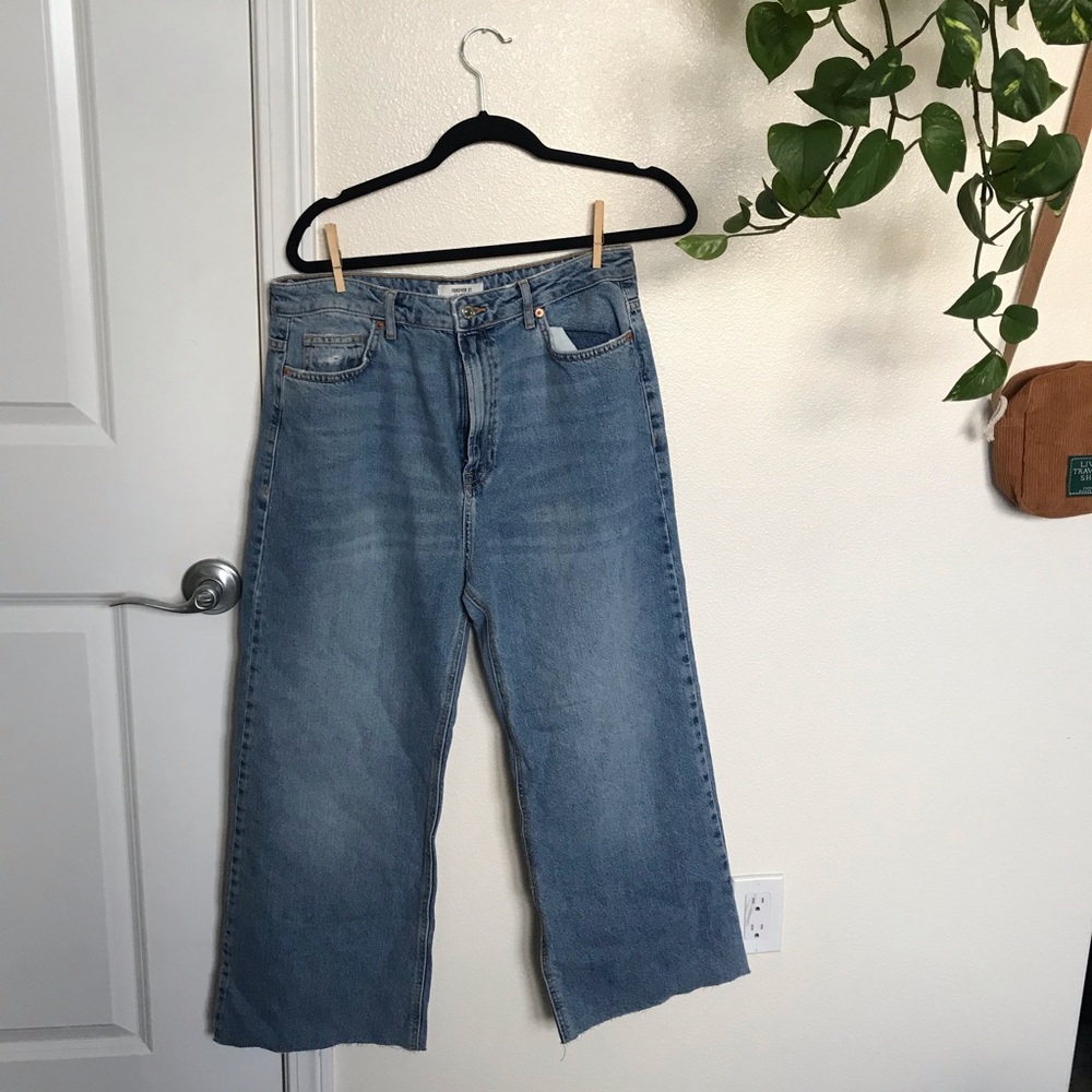 Forever 21 jeans